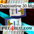 Dapoxetine 30 Mg 12